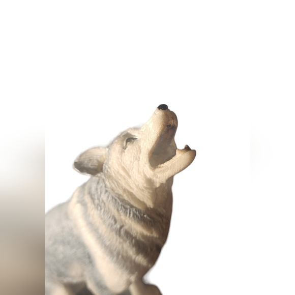 🐺Wolf incense burner Watch to video!!! - Picture 12 of 13